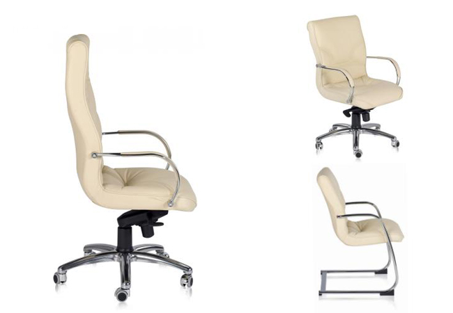 Sillas de oficina Boss