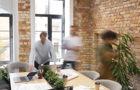 La oficina ideal para Start-ups y Scale-ups: Espacios que crecen contigo
