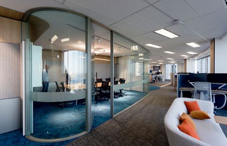 Descubre la nueva sede de oficinas de Principal Global Investors en Sydney