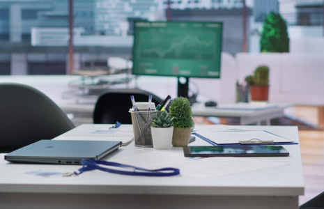 El descanso y la productividad en la oficina