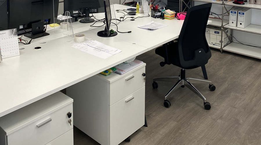 Oficina en Almacén Guadalajara