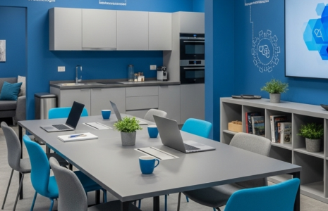 Cómo reproducir la identidad corporativa de tu empresa: ¡Personalidad en el espacio de trabajo! 