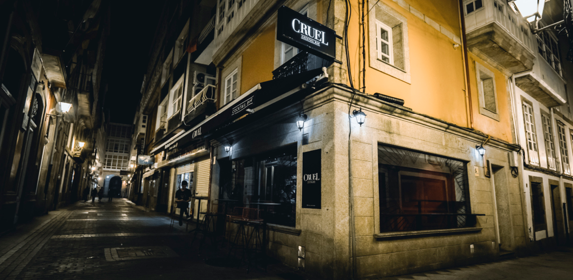 Cartelería de restauración y hostelería exterior