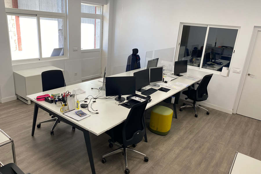 Oficina en Almacén Guadalajara