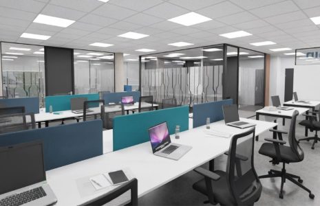 Diseño de oficinas: cómo abordar un proyecto de oficinas que potencia tu empresa