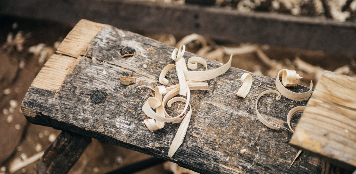 Pexels_Madera y materiales para carpintería a medida para proyectos