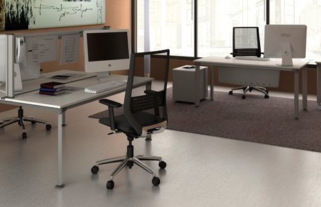 Mesas polivalentes de Oficina: Conoce la mesa Chic