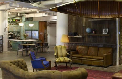 Tres oficinas en Nueva York que te encantarán