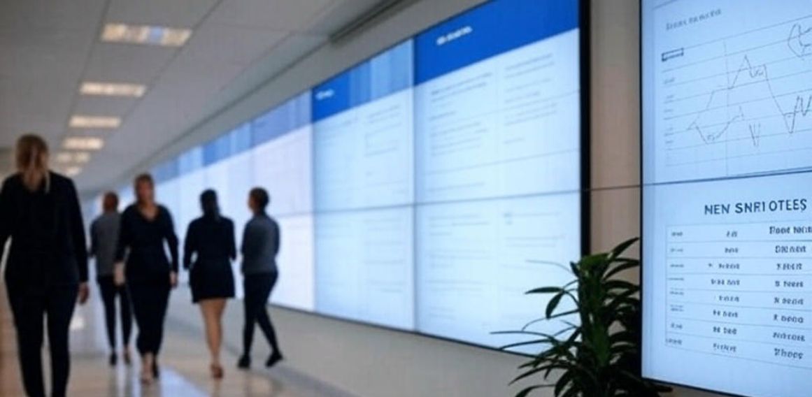 Pantallas- digital Signage-en zonas-comunes