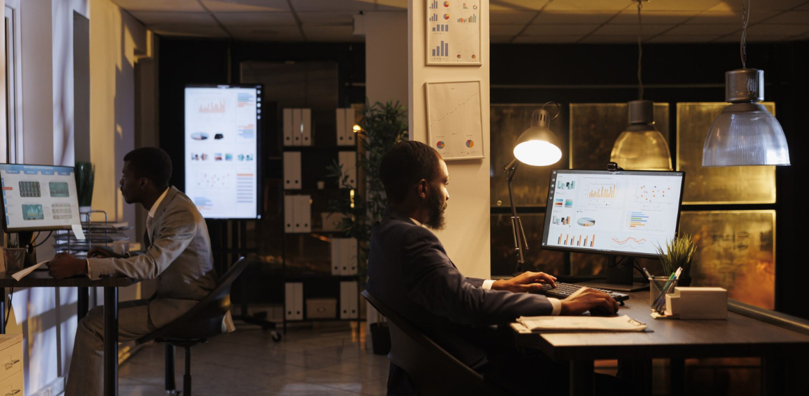 La integración de la tecnología como característica de las oficinas modernas
