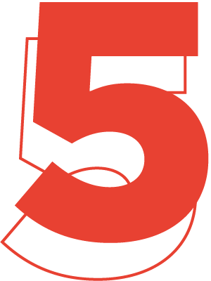 Número 5