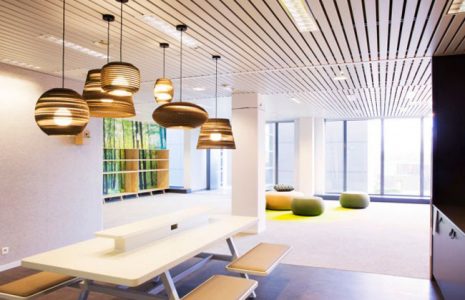 Conoce las nuevas oficinas de Veritas en Bélgica