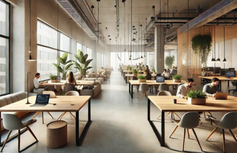 Coworkings: ventajas e inconvenientes (y cómo solucionarlos) 