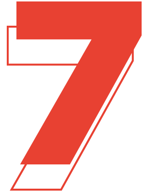 Número 7