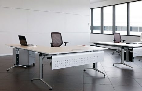 Las oficinas de The New York Times