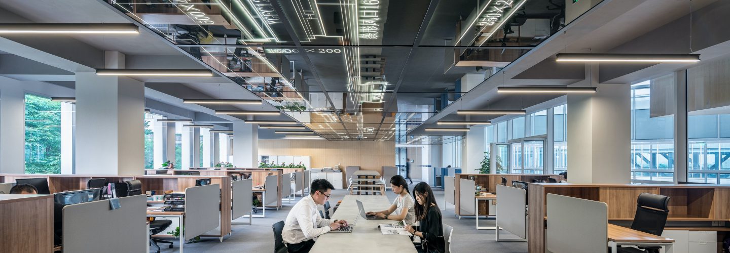 Cómo ha cambiado el diseño de oficinas en las últimas décadas?