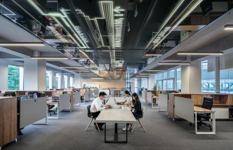 ¿Cómo ha cambiado el diseño de oficinas en las últimas décadas?