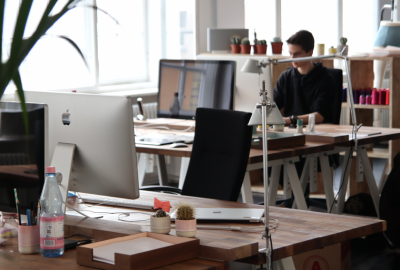 Las 5 características de los espacios de trabajo altamente productivos