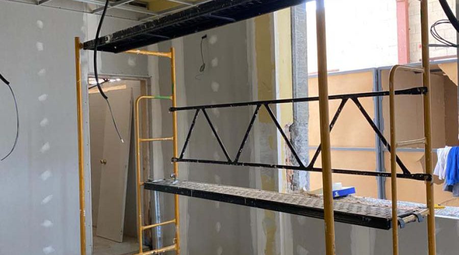 Oficina en Almacén Guadalajara