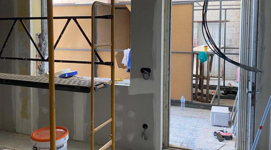 Oficina en Almacén Guadalajara