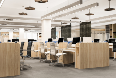 7 características de las oficinas modernas