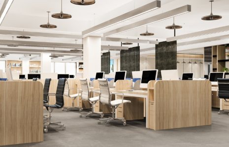 7 características de las oficinas modernas