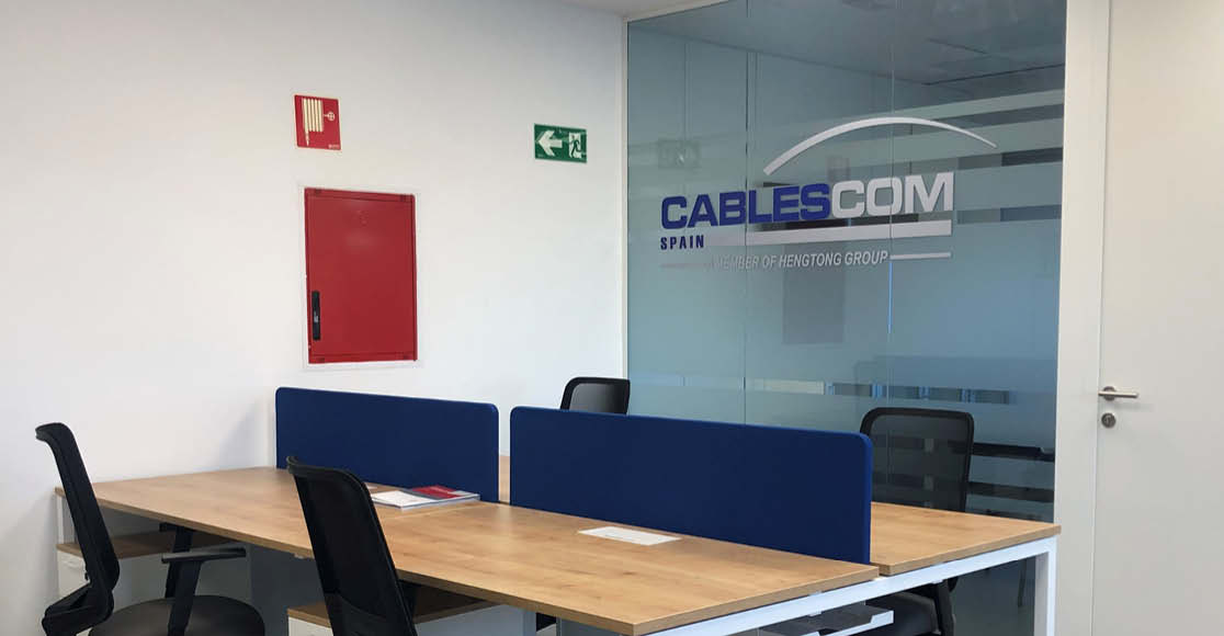 Reforma integral de oficina en Madrid