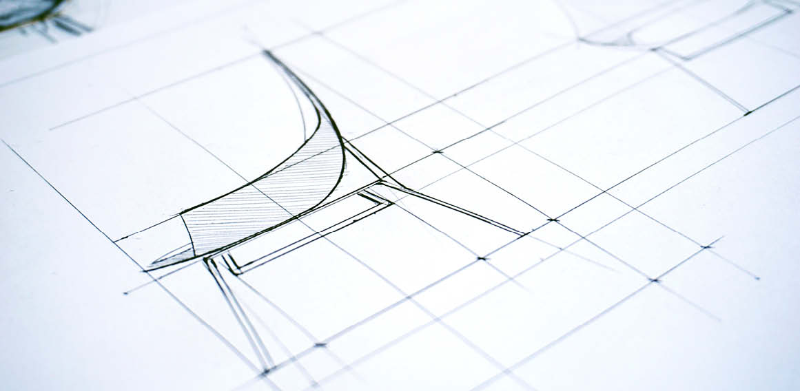 Diseño de mobiliario a medida para fabricarlo en carpintería de madera