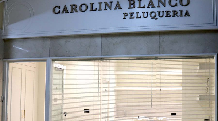 Proyecto de reforma de local de peluqería