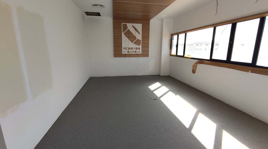 Proceso de obra, equipamiento integral