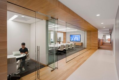 4 tendencias en el diseño de las oficinas