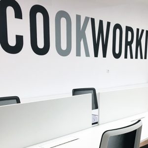 COOK-working, coworking para cocineros