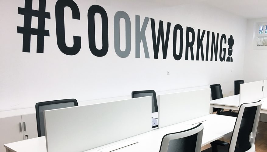 COOK-working, coworking para cocineros