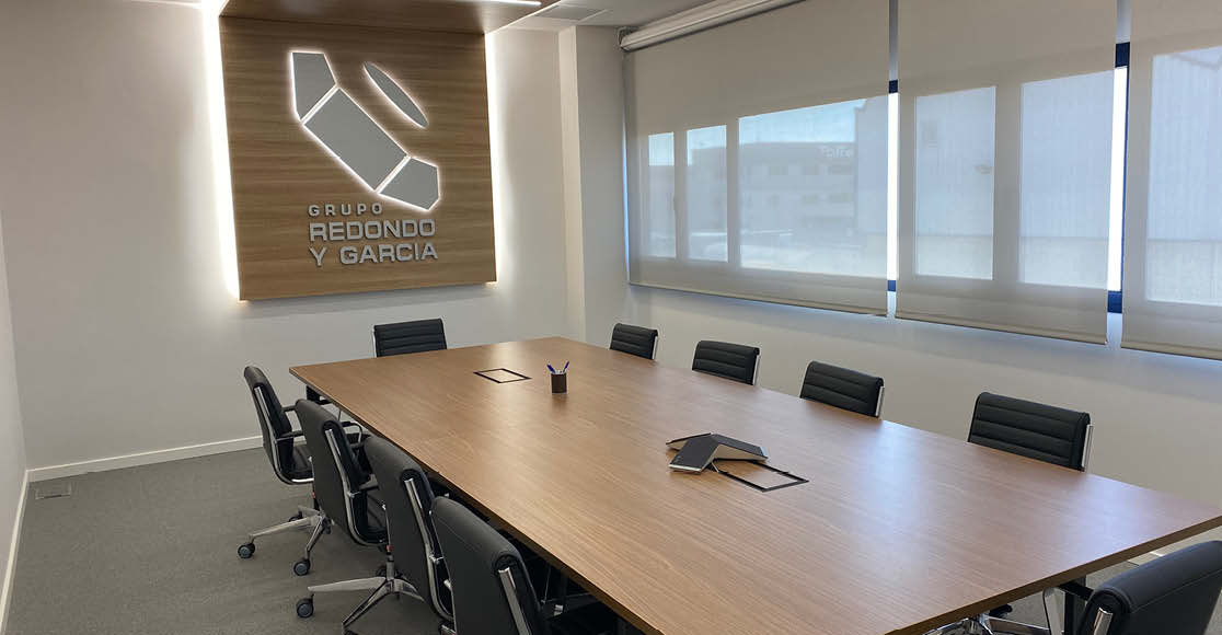 Transformación integral en las oficinas de Madrid