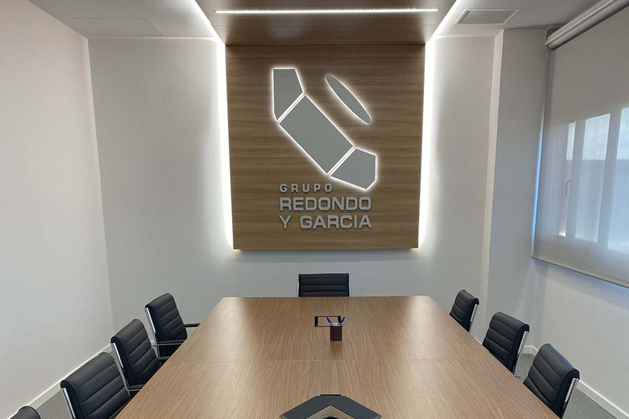 Iluminación indirecta e imagen de marca