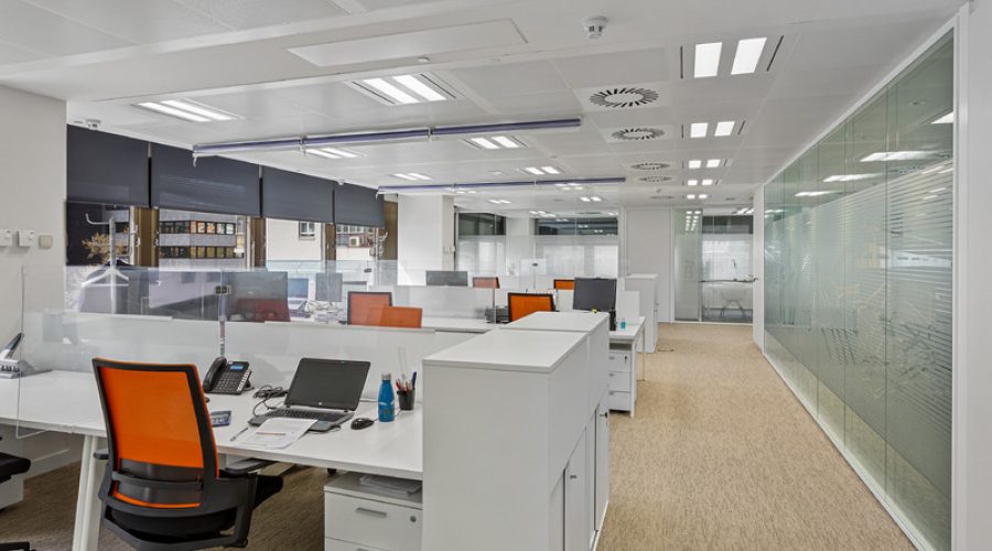 Puestos operativos oficinas Copasa