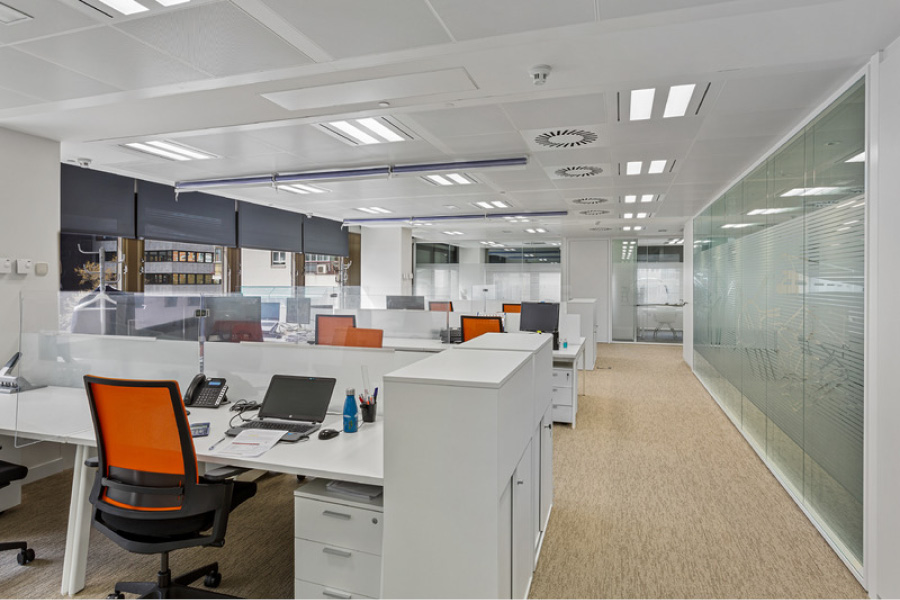 Puestos operativos oficinas Copasa