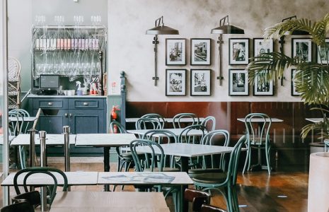 Diseño de restaurantes y bares, cómo ha cambiado