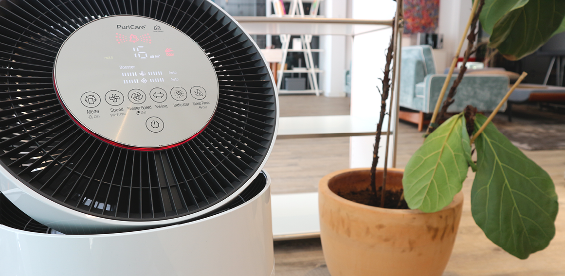 Mantener la oficina fresca en verano: purificadores de aire en oficina