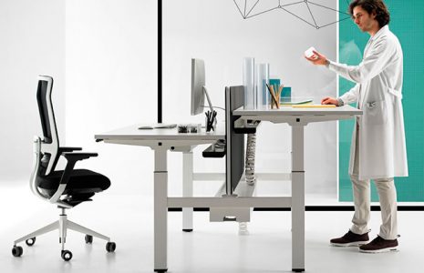 5 maneras de adaptar el puesto de trabajo a sus empleados