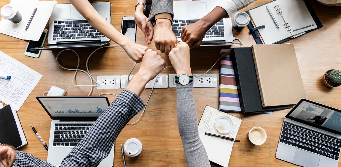 Una empresa de reformas está formada por un equipo multidisciplinar que trabaja conjuntamente para lograr el mejor resultado en sus proyectos