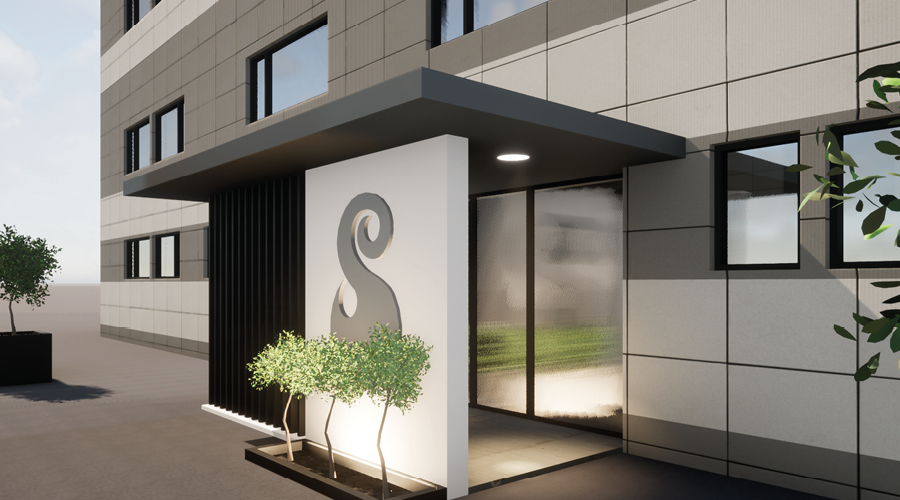 Showa Denko_Trabajos de diseño de compartimentacion de oficina y carpinteria a medida