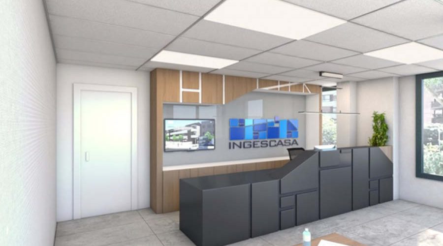 diseño recepción reforma