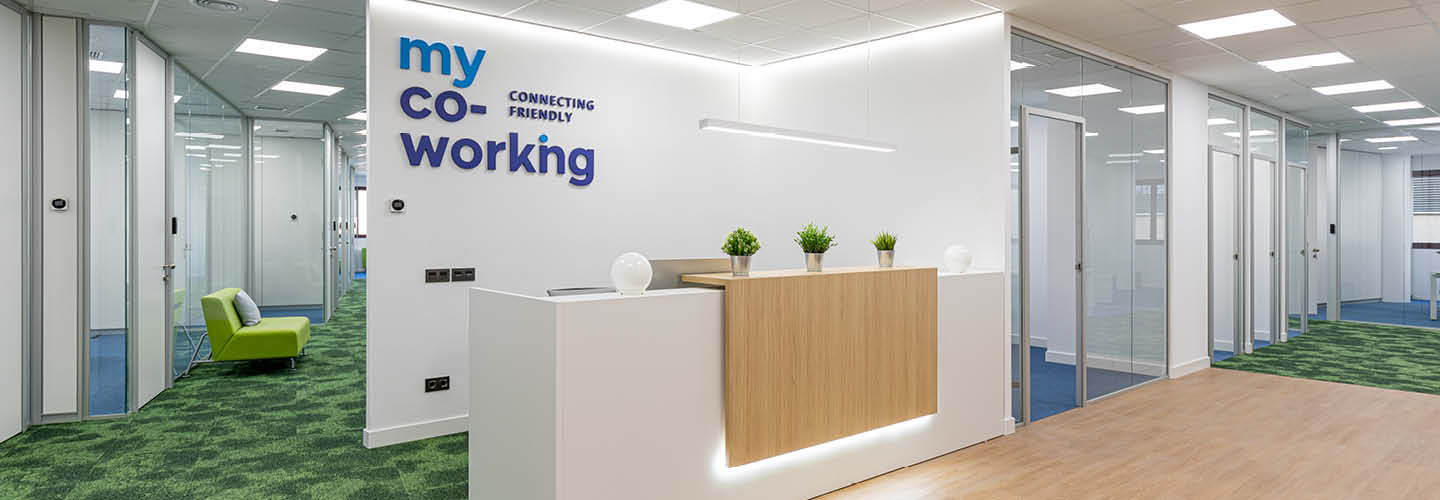 Reforma de coworking en Madrid