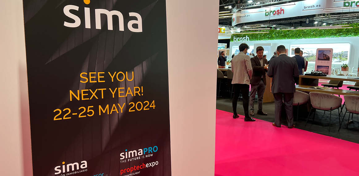 SIMA 2023_Feria inmobiliaria de Madrid_Transformacion de oficinas en España y Madrid