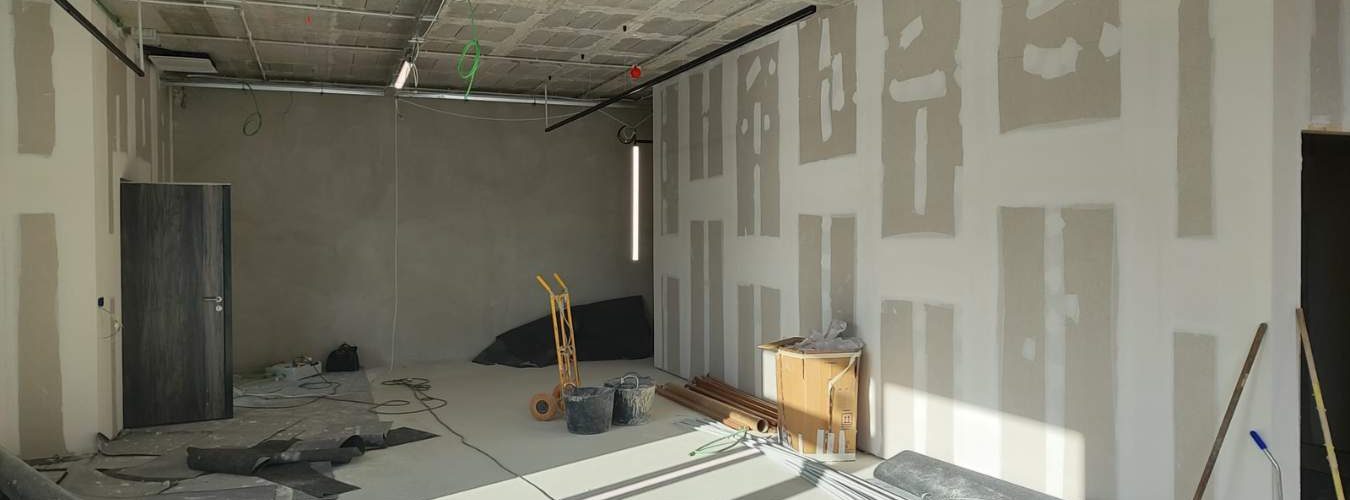 Obra para transformar oficina_Obras para reforma de oficina en Galicia
