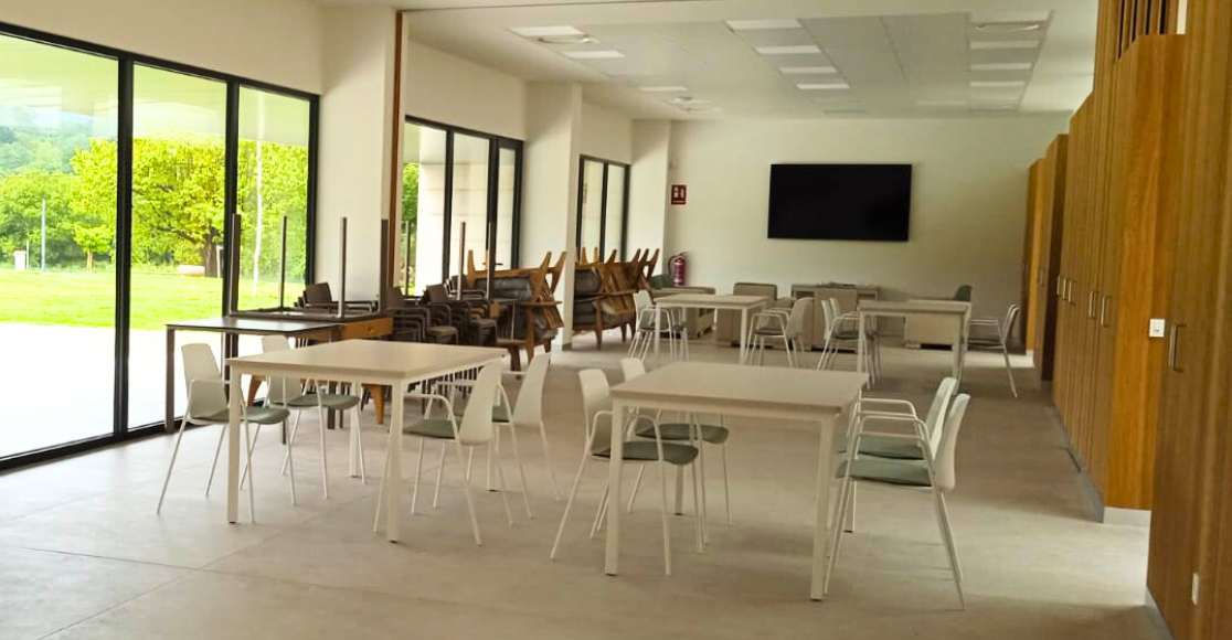 Equipamiento integral y carpintería a medida