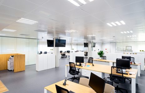 Reforma de oficinas en Galicia: lo más destacado de 2023