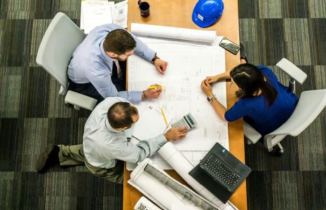 Seguridad y salud en la obra
