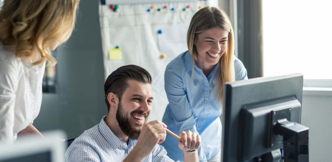 Soluciones tecnológicas en la oficina
